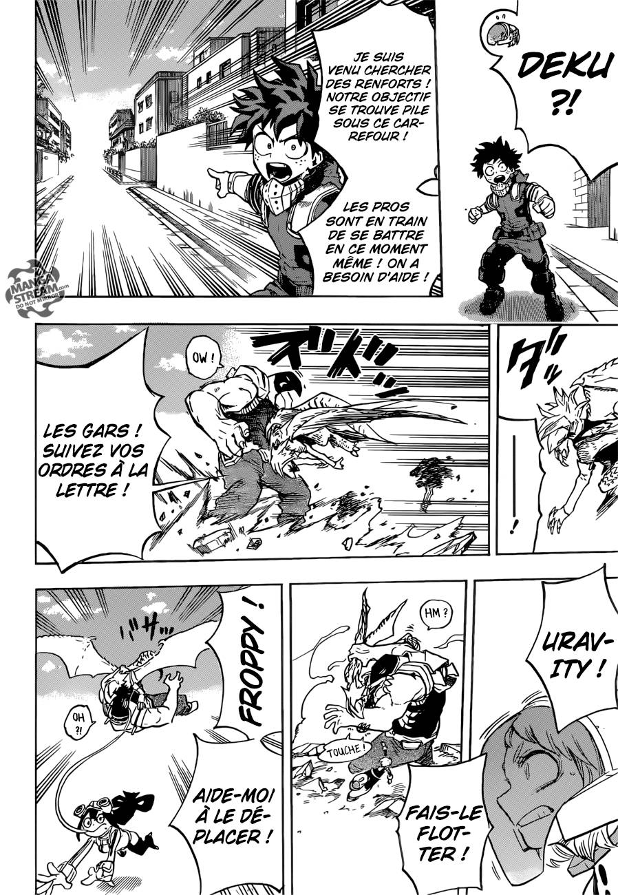 Read Boku no Hero Academia FR Manga Online