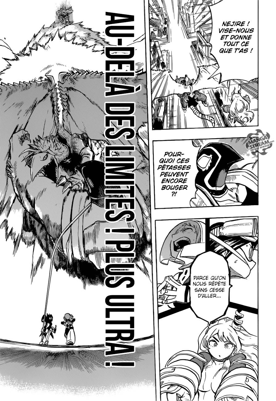 Read Boku no Hero Academia FR Manga Online