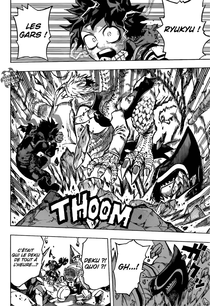 Read Boku no Hero Academia FR Manga Online