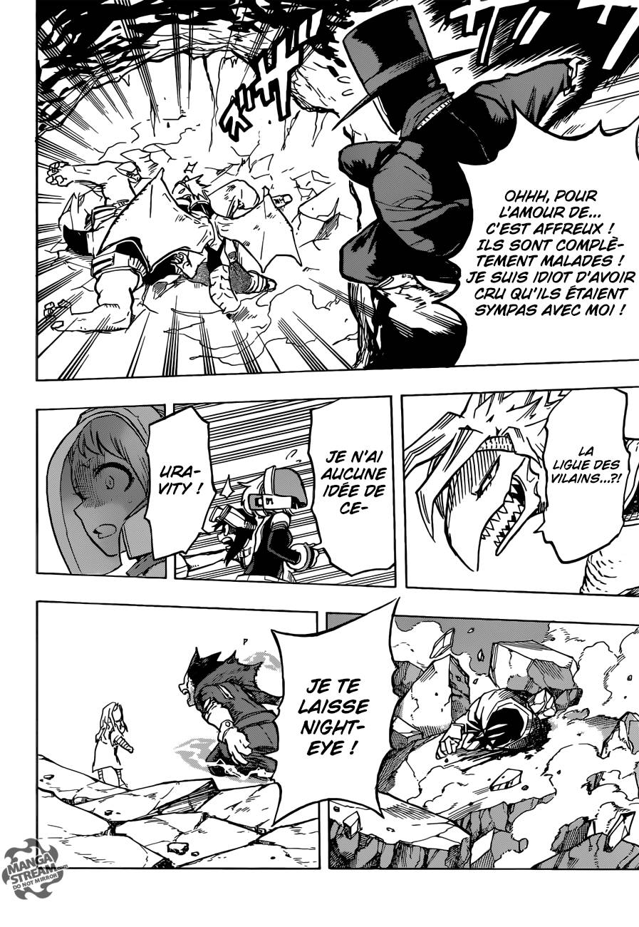 Read Boku no Hero Academia FR Manga Online