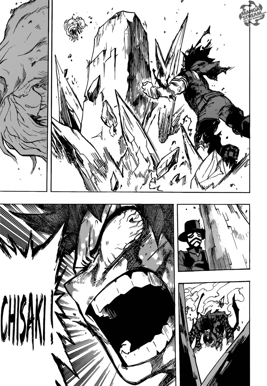 Read Boku no Hero Academia FR Manga Online