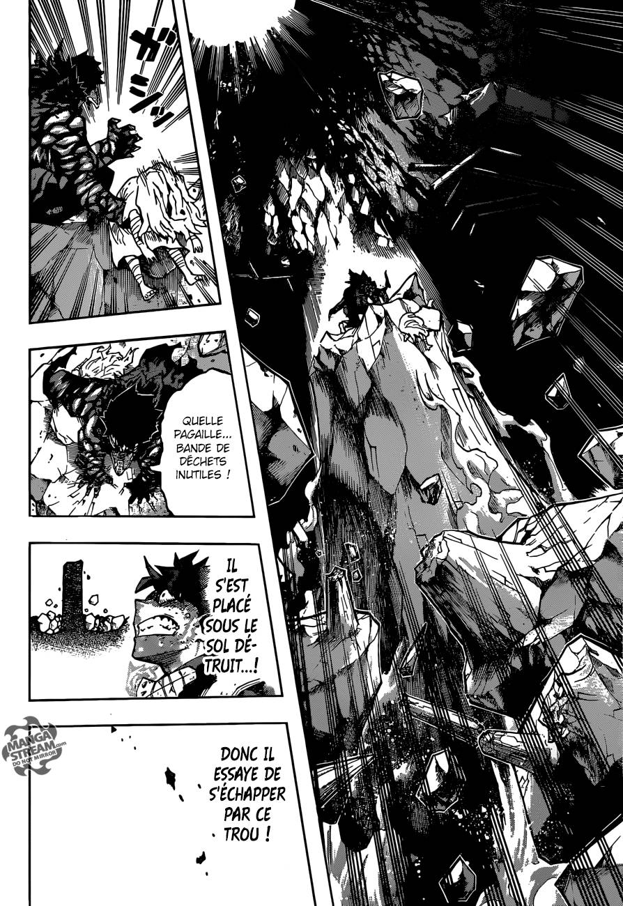 Read Boku no Hero Academia FR Manga Online