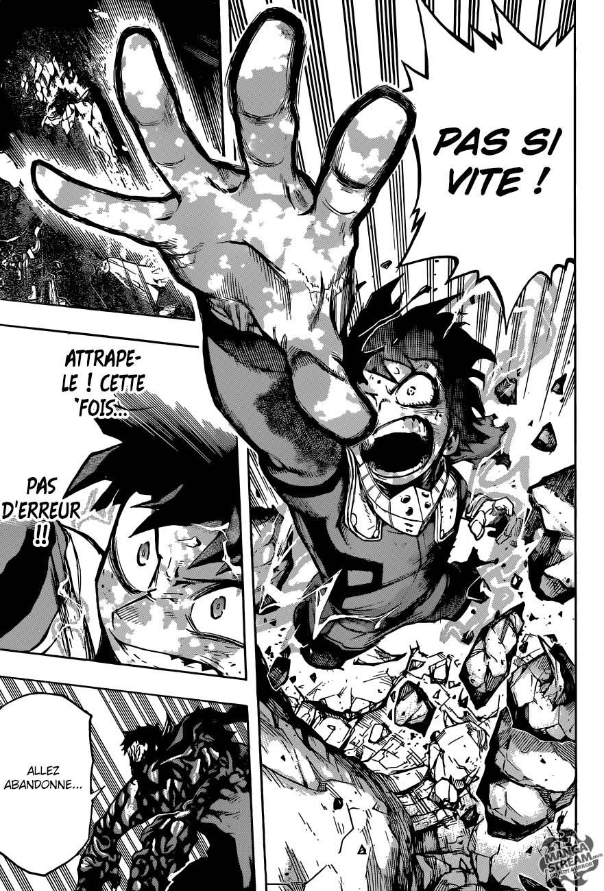 Read Boku no Hero Academia FR Manga Online