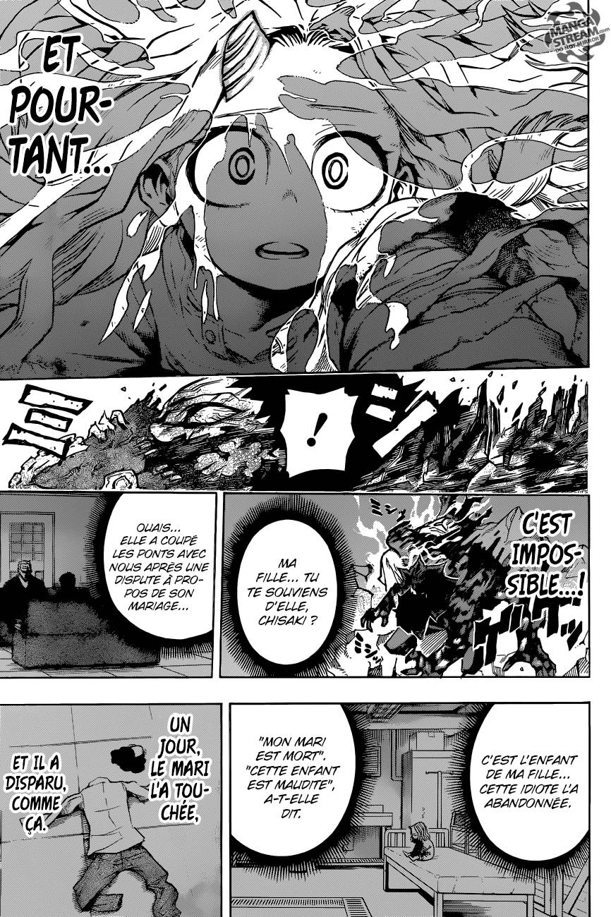 Read Boku no Hero Academia FR Manga Online