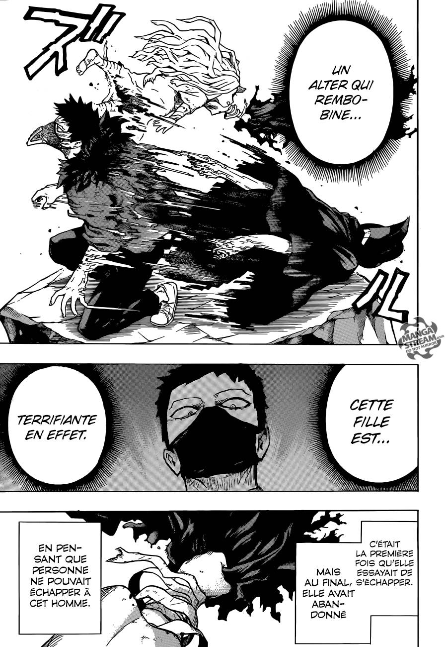Read Boku no Hero Academia FR Manga Online