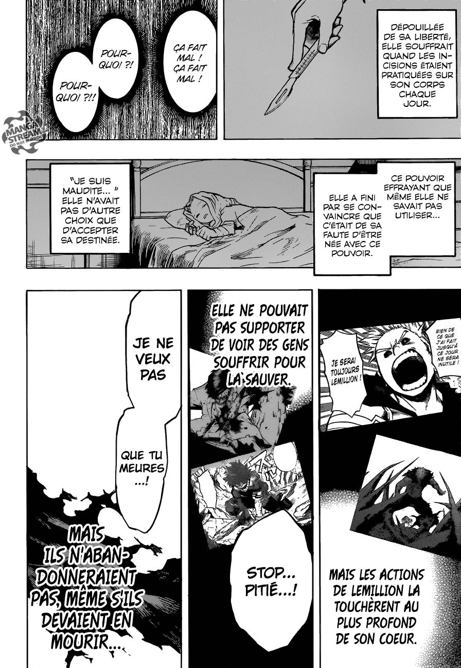 Read Boku no Hero Academia FR Manga Online