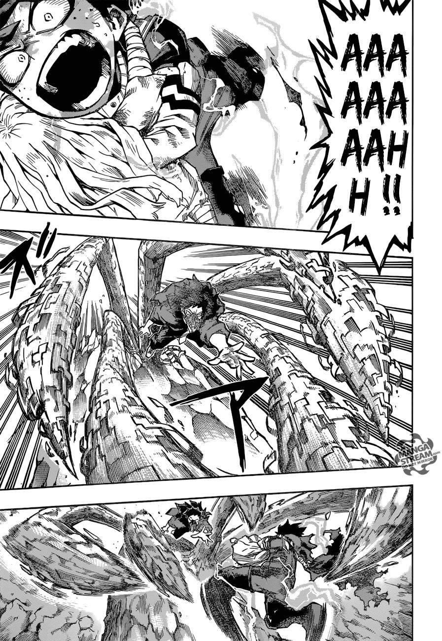 Read Boku no Hero Academia FR Manga Online