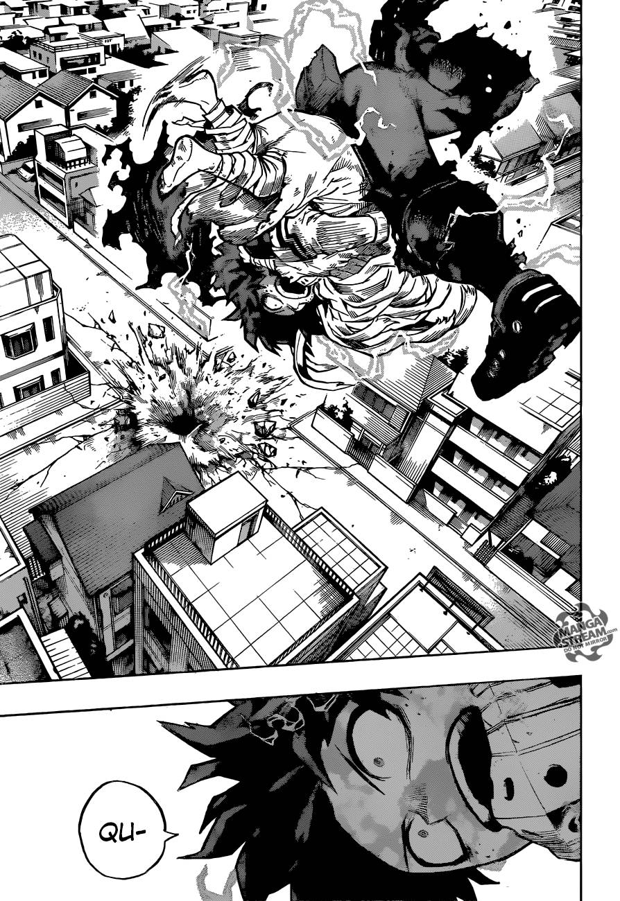 Read Boku no Hero Academia FR Manga Online