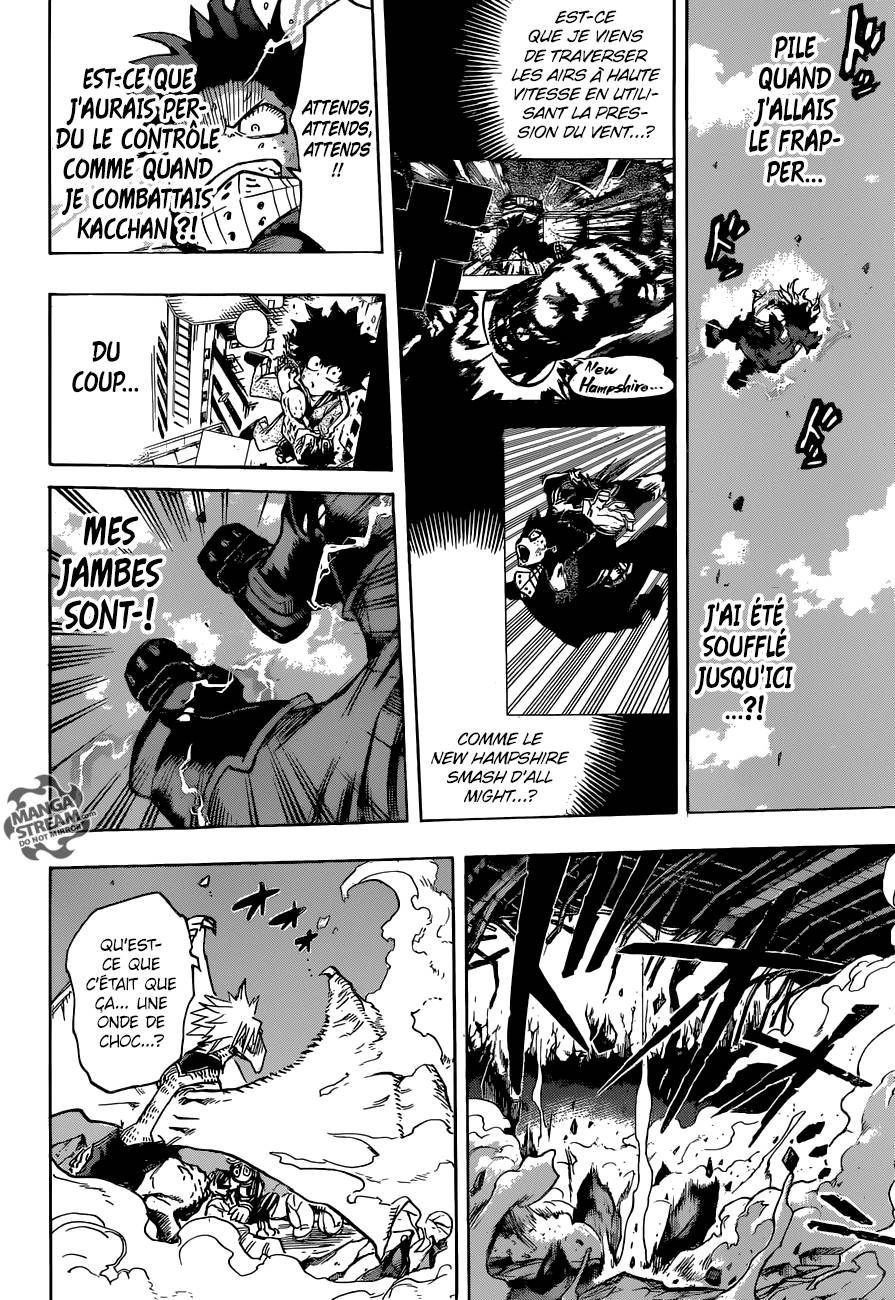 Read Boku no Hero Academia FR Manga Online