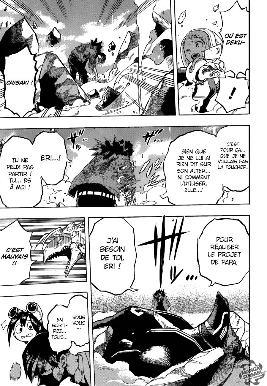 Read Boku no Hero Academia FR Manga Online
