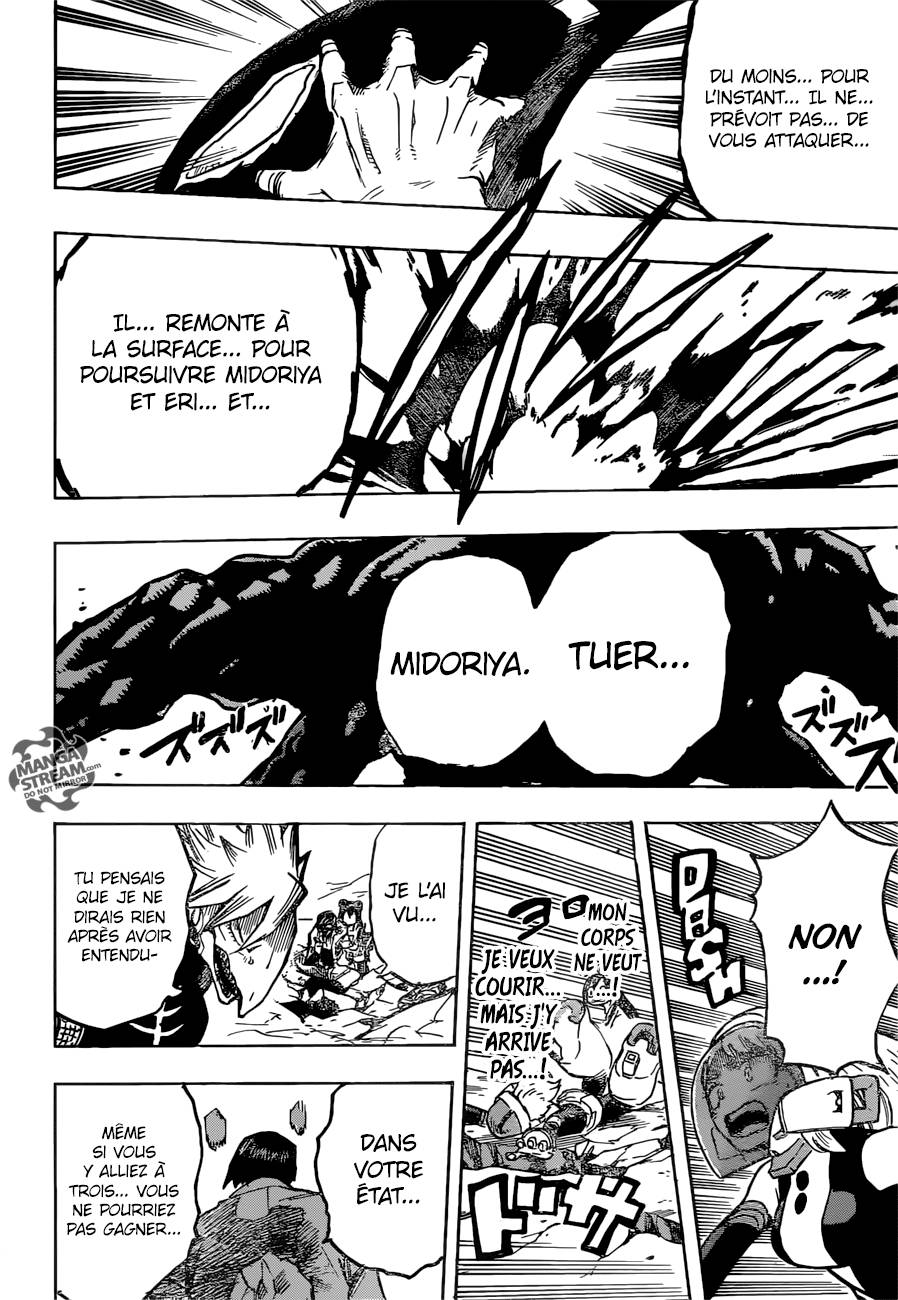 Read Boku no Hero Academia FR Manga Online