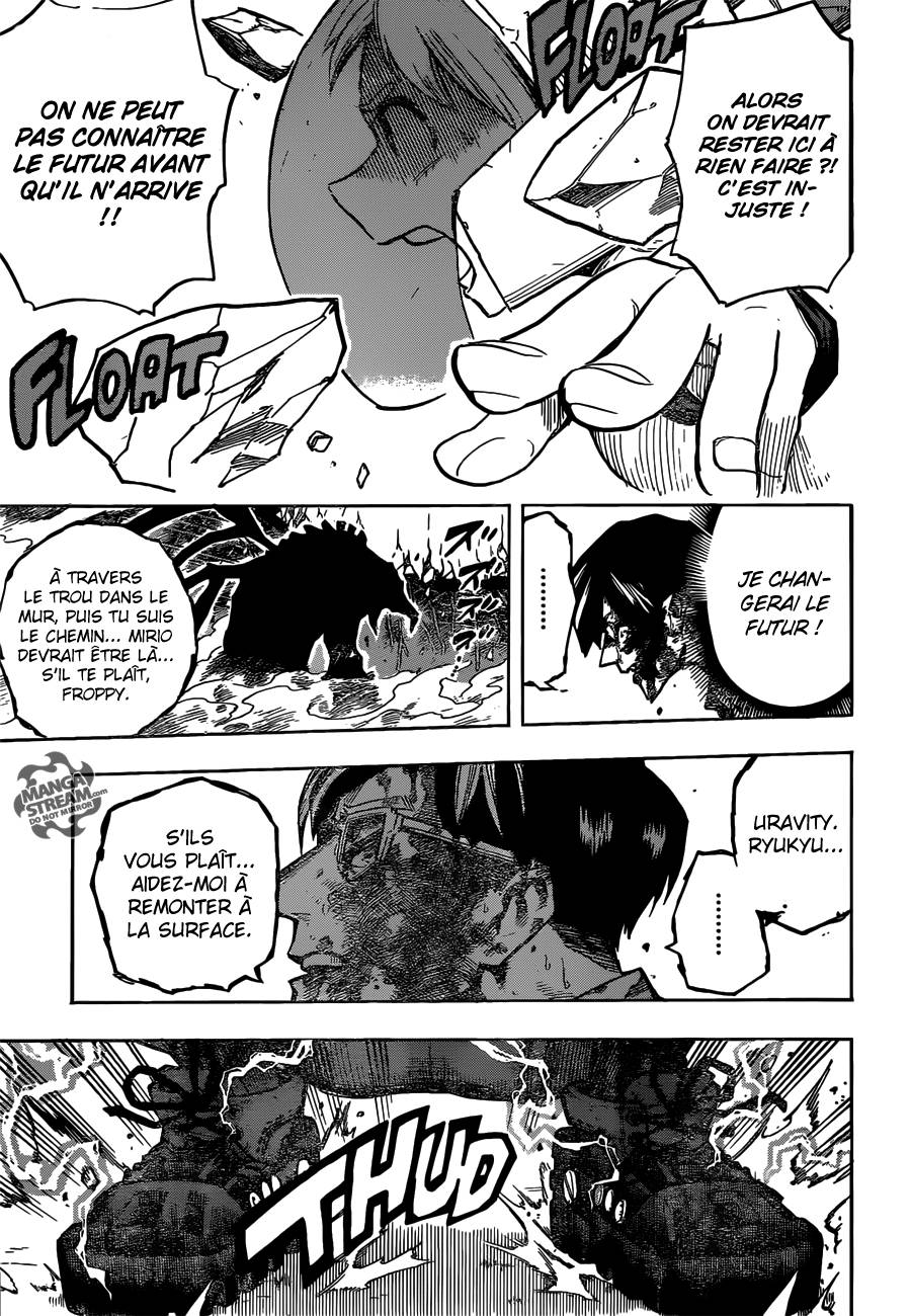 Read Boku no Hero Academia FR Manga Online