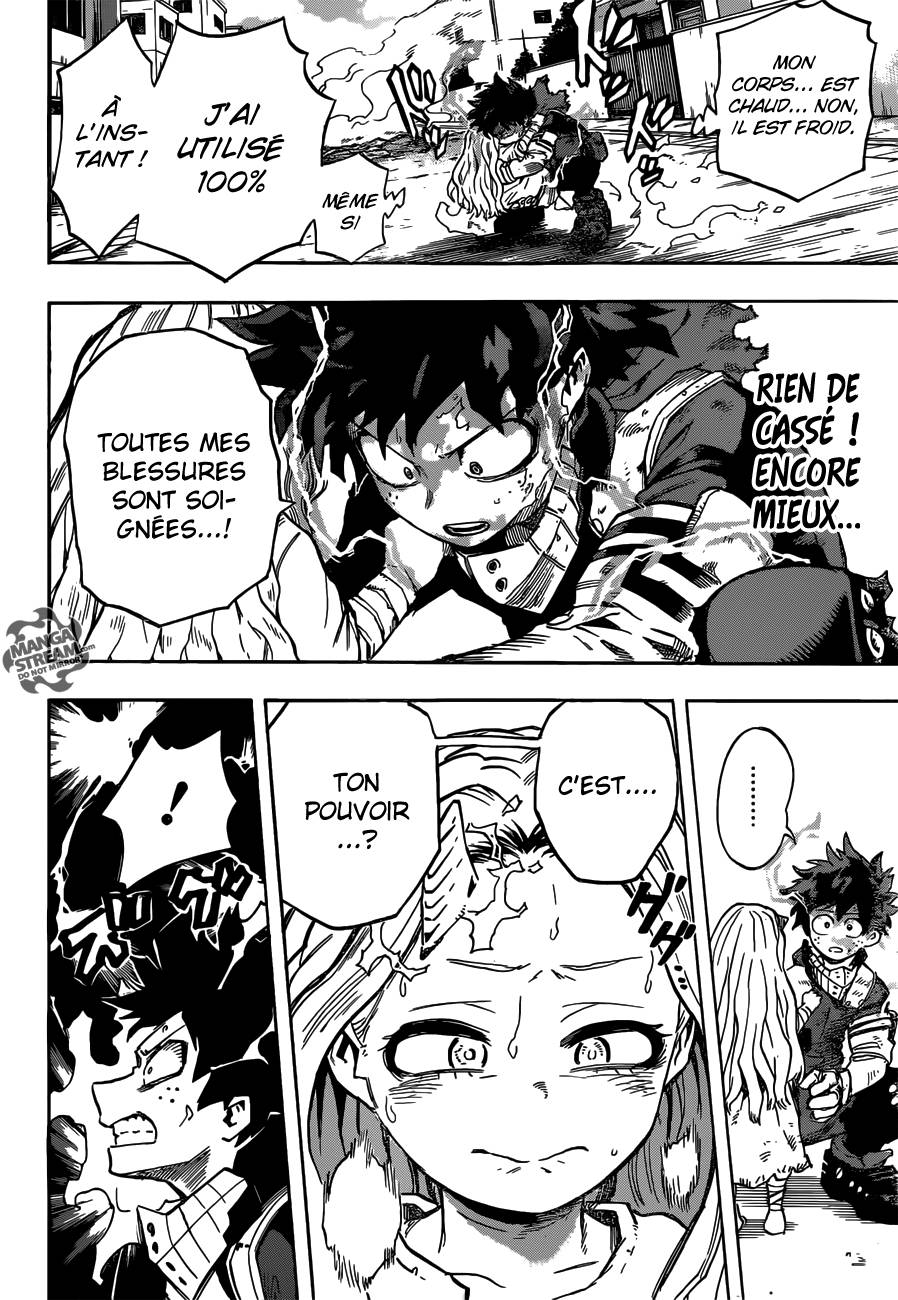 Read Boku no Hero Academia FR Manga Online