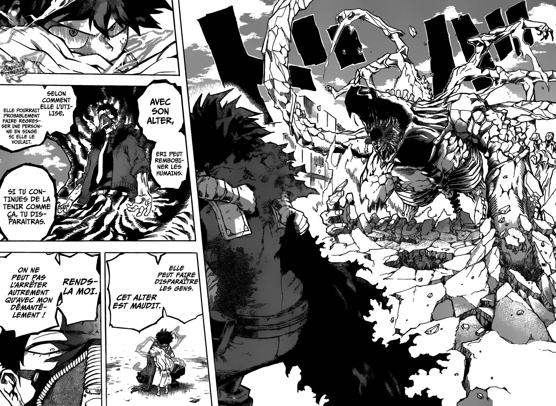 Read Boku no Hero Academia FR Manga Online