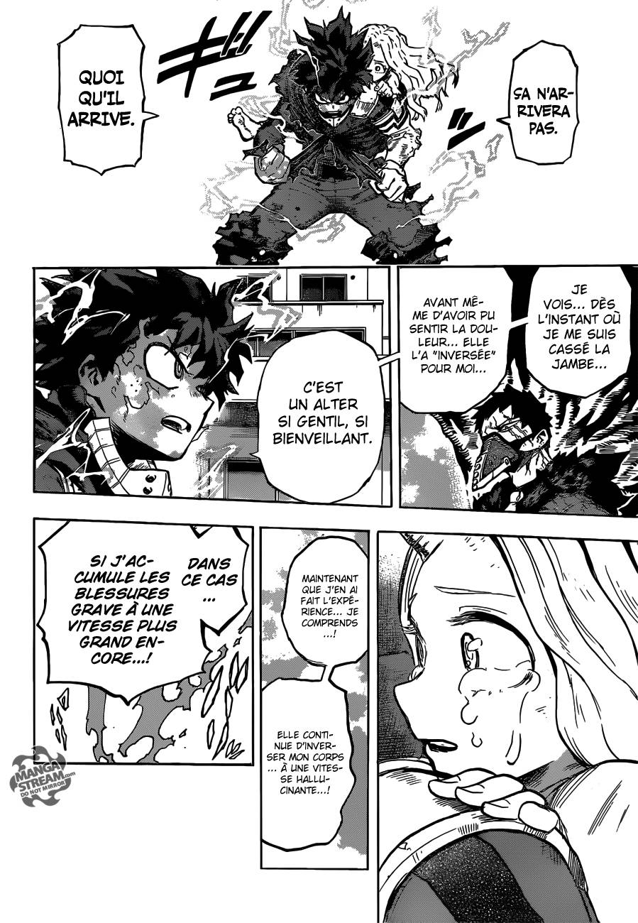 Read Boku no Hero Academia FR Manga Online