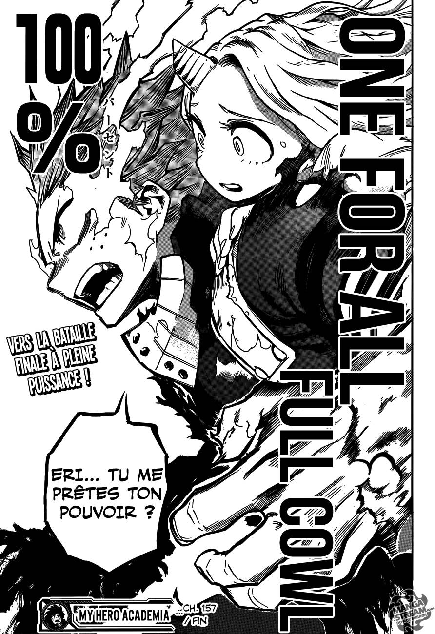 Read Boku no Hero Academia FR Manga Online