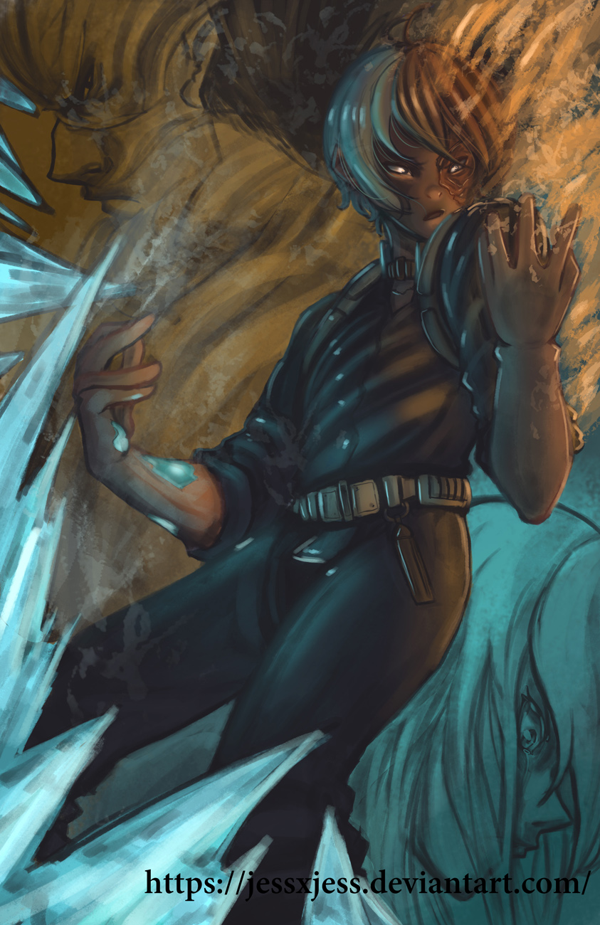 Read Boku no Hero Academia FR Manga Online