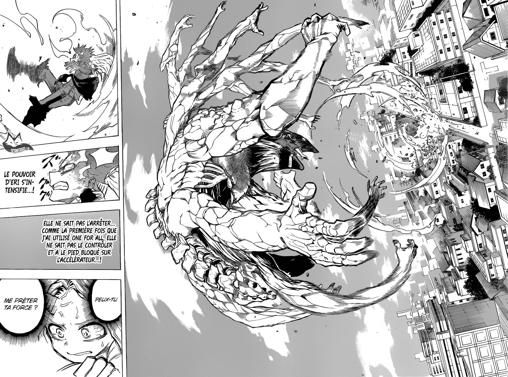 Read Boku no Hero Academia FR Manga Online