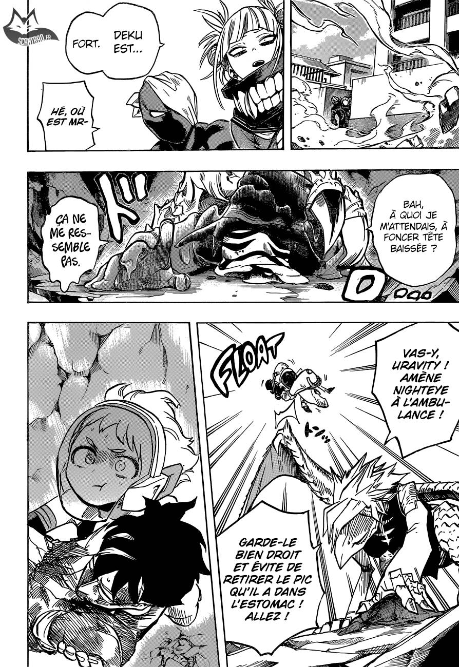 Read Boku no Hero Academia FR Manga Online