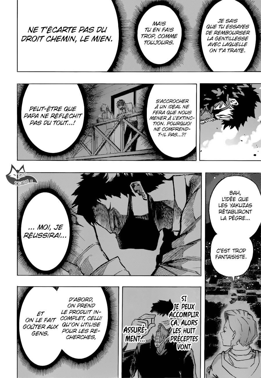 Read Boku no Hero Academia FR Manga Online