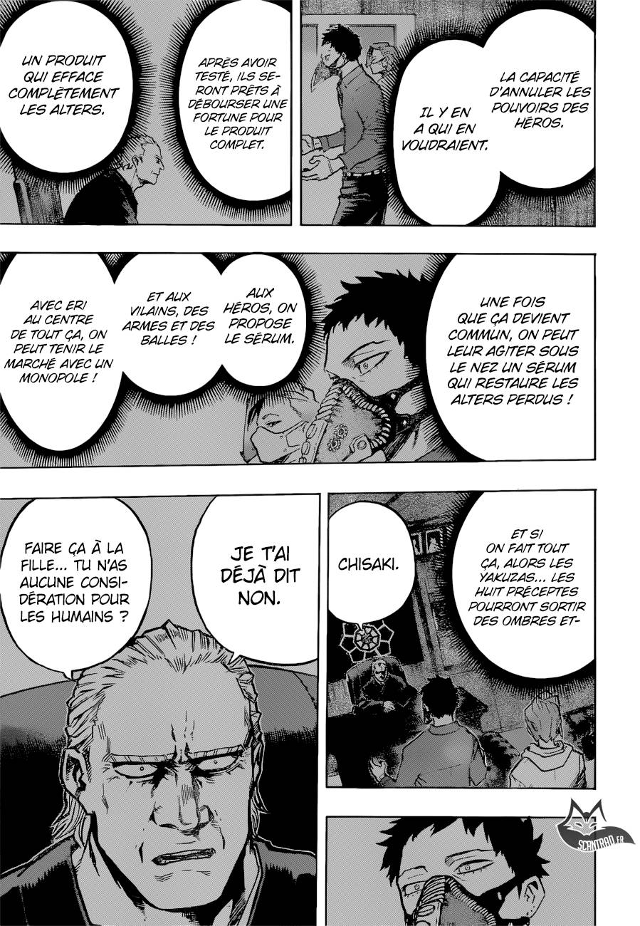 Read Boku no Hero Academia FR Manga Online