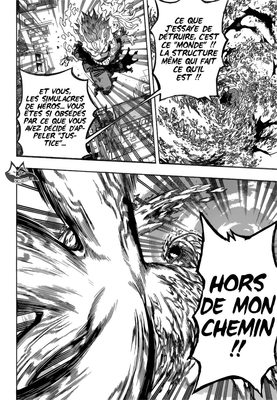 Read Boku no Hero Academia FR Manga Online