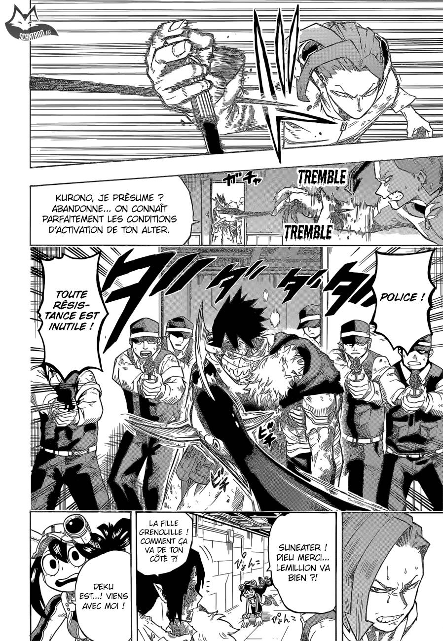 Read Boku no Hero Academia FR Manga Online
