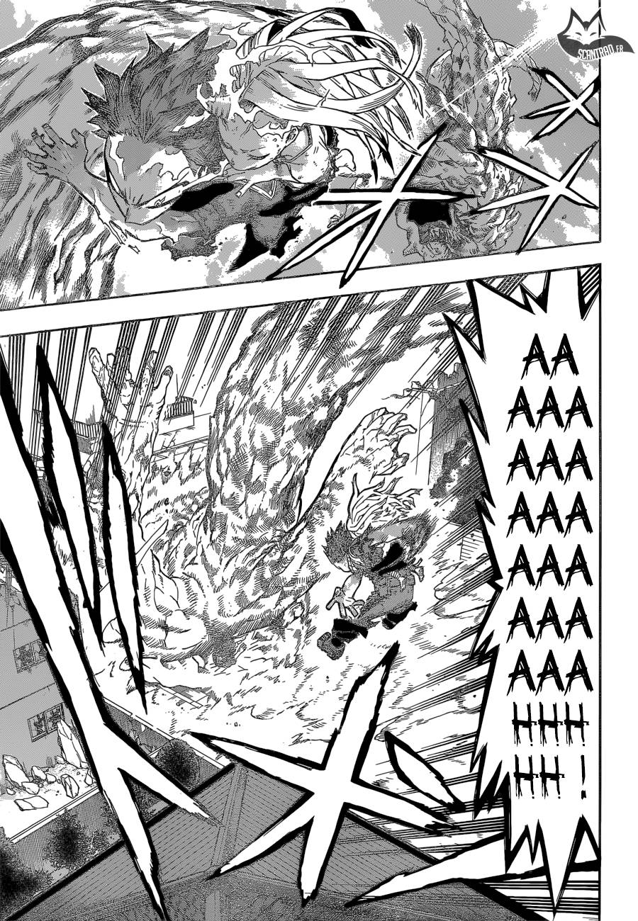 Read Boku no Hero Academia FR Manga Online