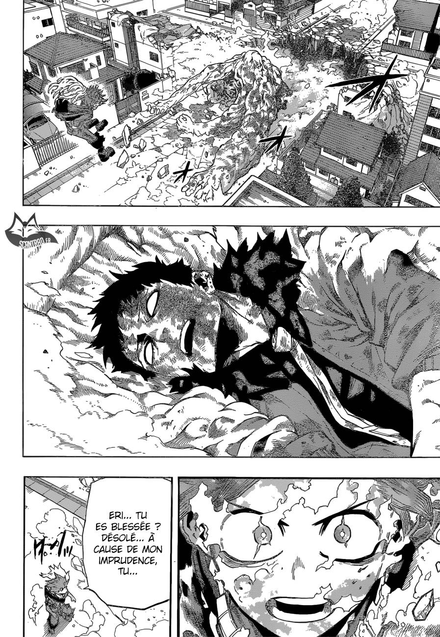 Read Boku no Hero Academia FR Manga Online