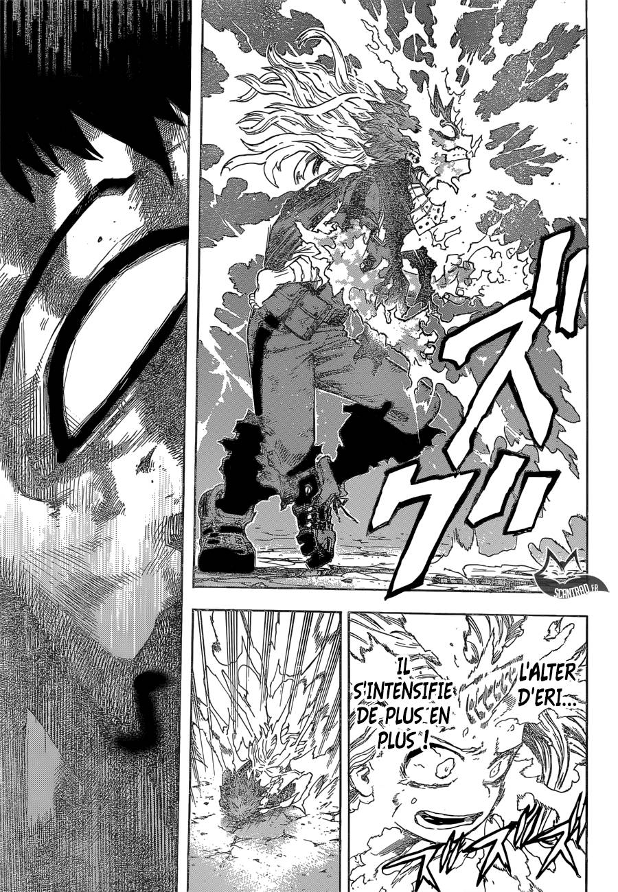 Read Boku no Hero Academia FR Manga Online