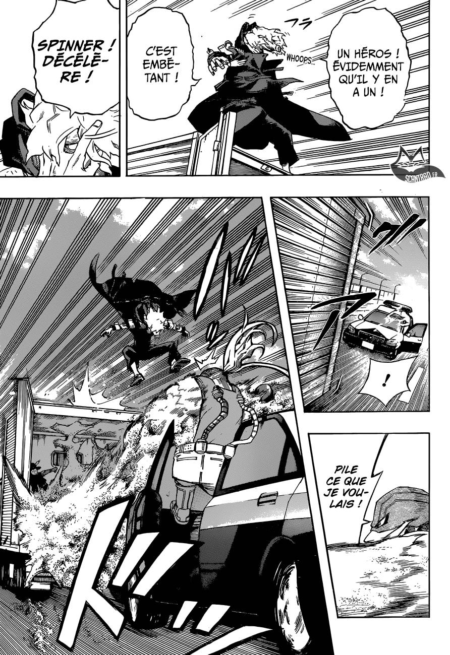 Read Boku no Hero Academia FR Manga Online