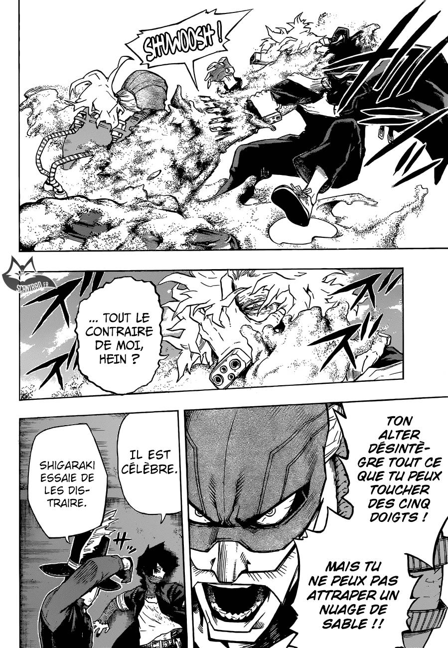 Read Boku no Hero Academia FR Manga Online