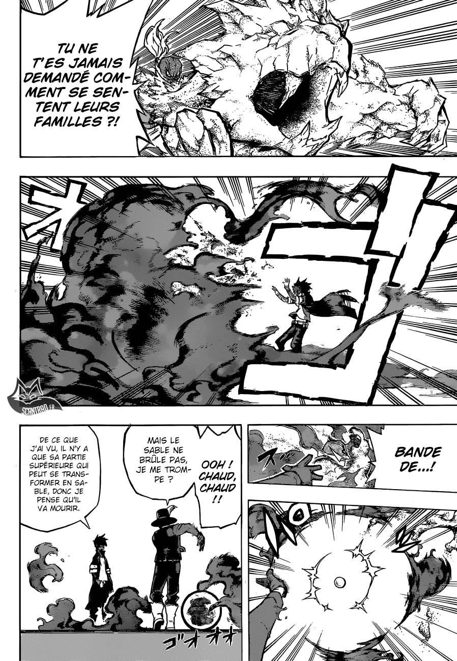 Read Boku no Hero Academia FR Manga Online