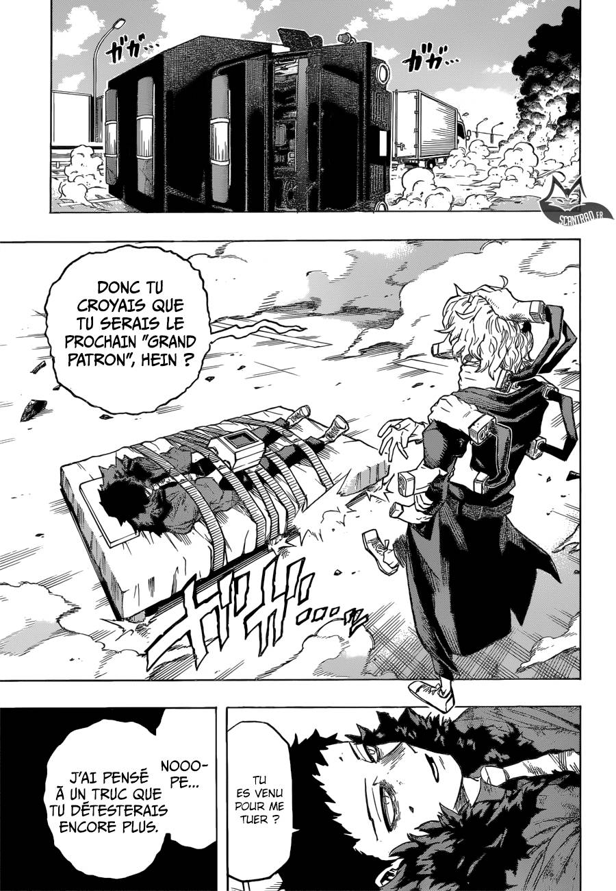 Read Boku no Hero Academia FR Manga Online