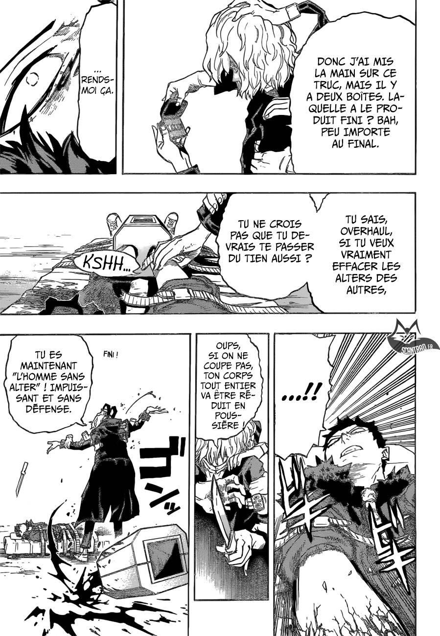 Read Boku no Hero Academia FR Manga Online