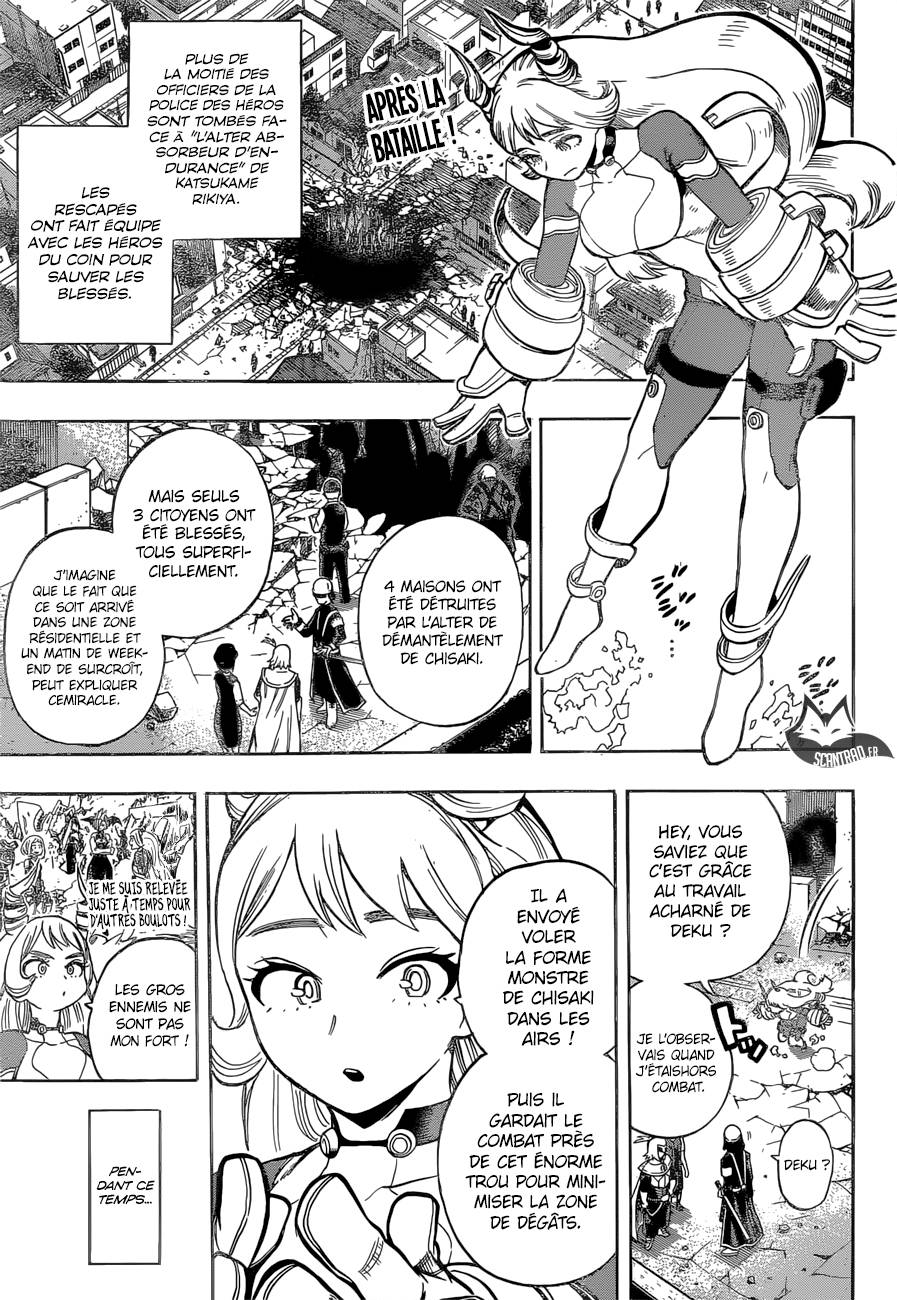 Read Boku no Hero Academia FR Manga Online