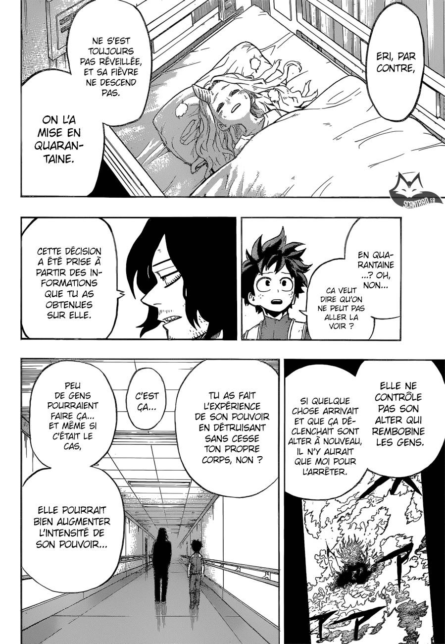 Read Boku no Hero Academia FR Manga Online