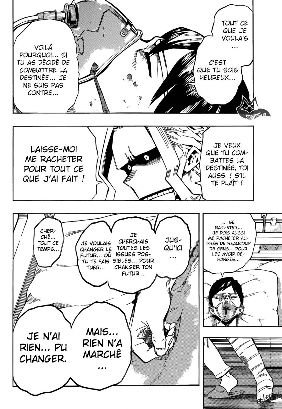 Read Boku no Hero Academia FR Manga Online