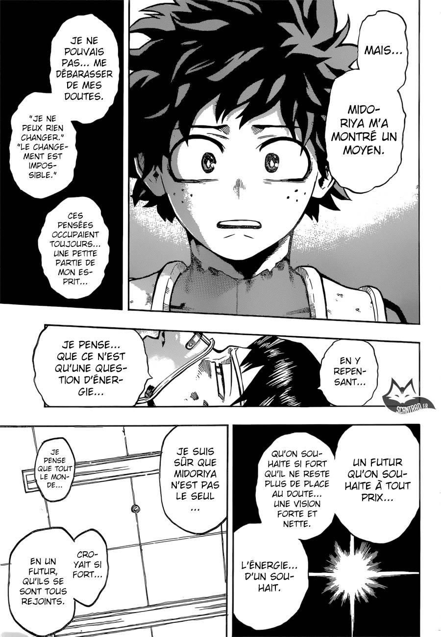Read Boku no Hero Academia FR Manga Online