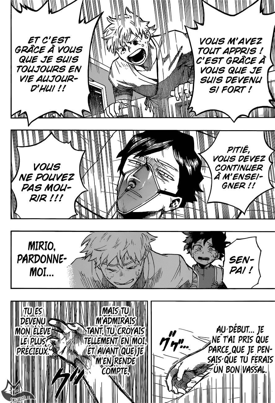 Read Boku no Hero Academia FR Manga Online