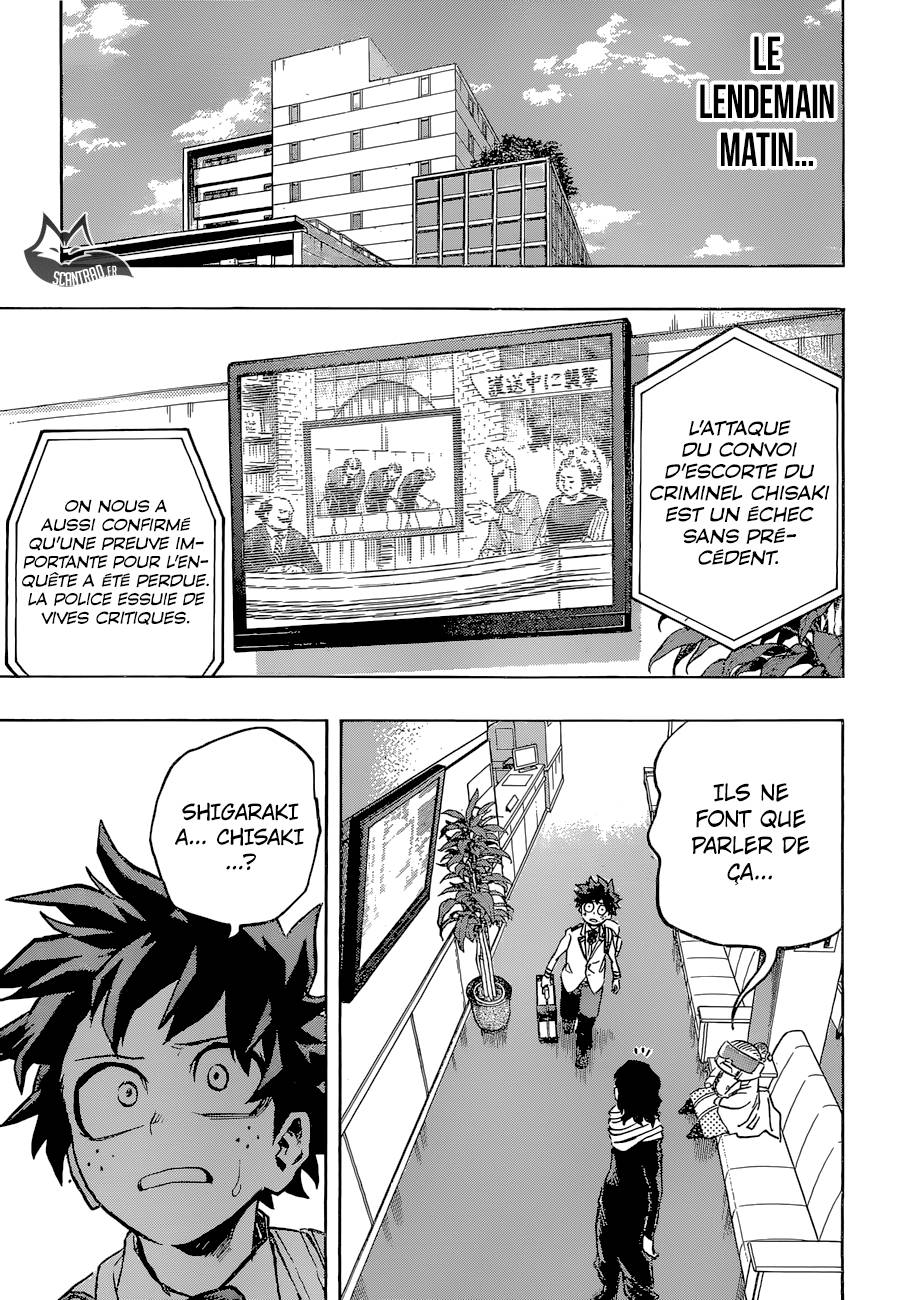 Read Boku no Hero Academia FR Manga Online