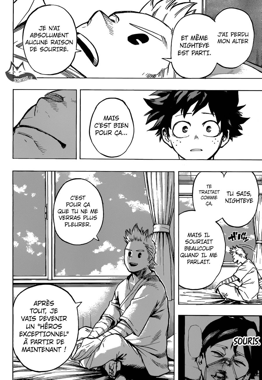 Read Boku no Hero Academia FR Manga Online