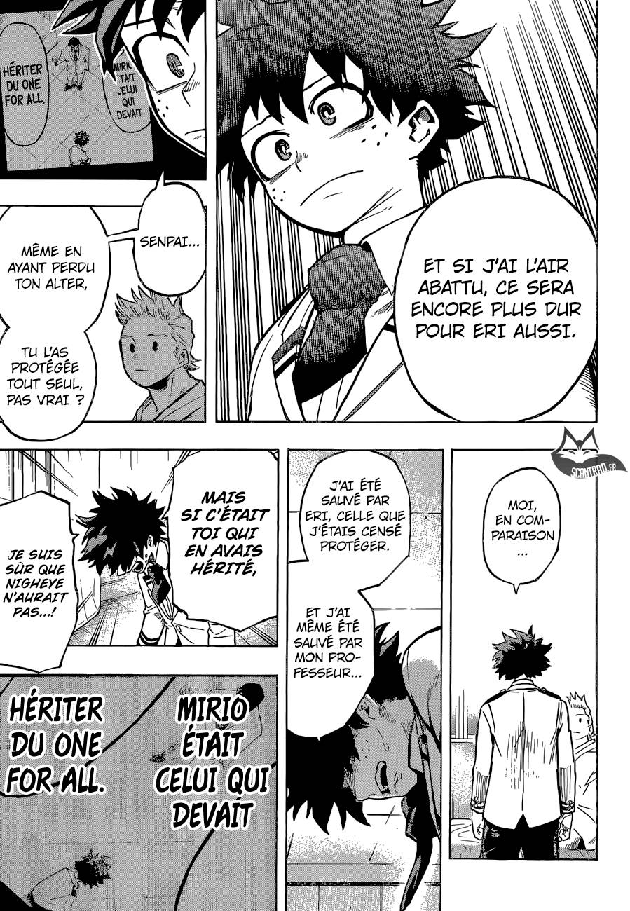 Read Boku no Hero Academia FR Manga Online