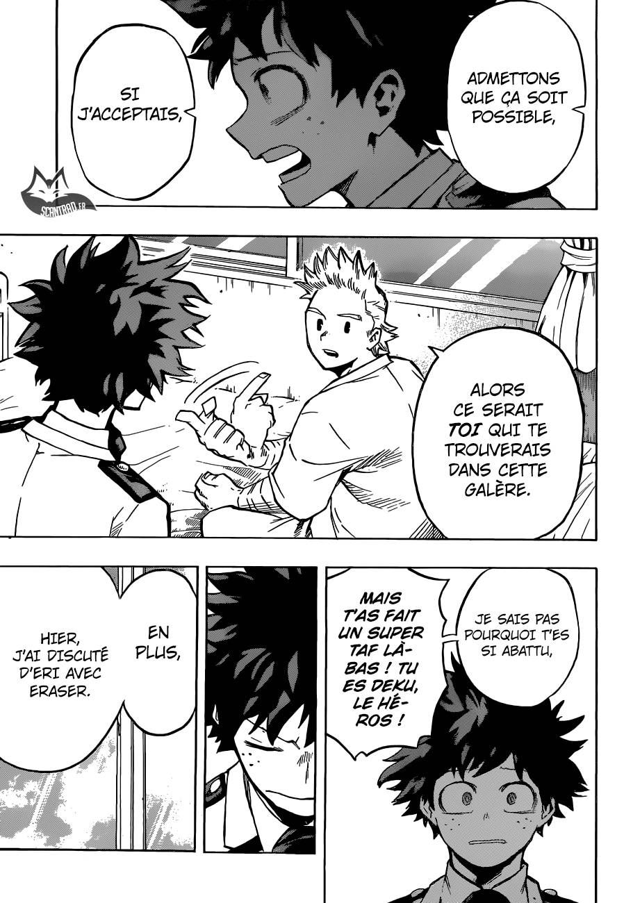 Read Boku no Hero Academia FR Manga Online