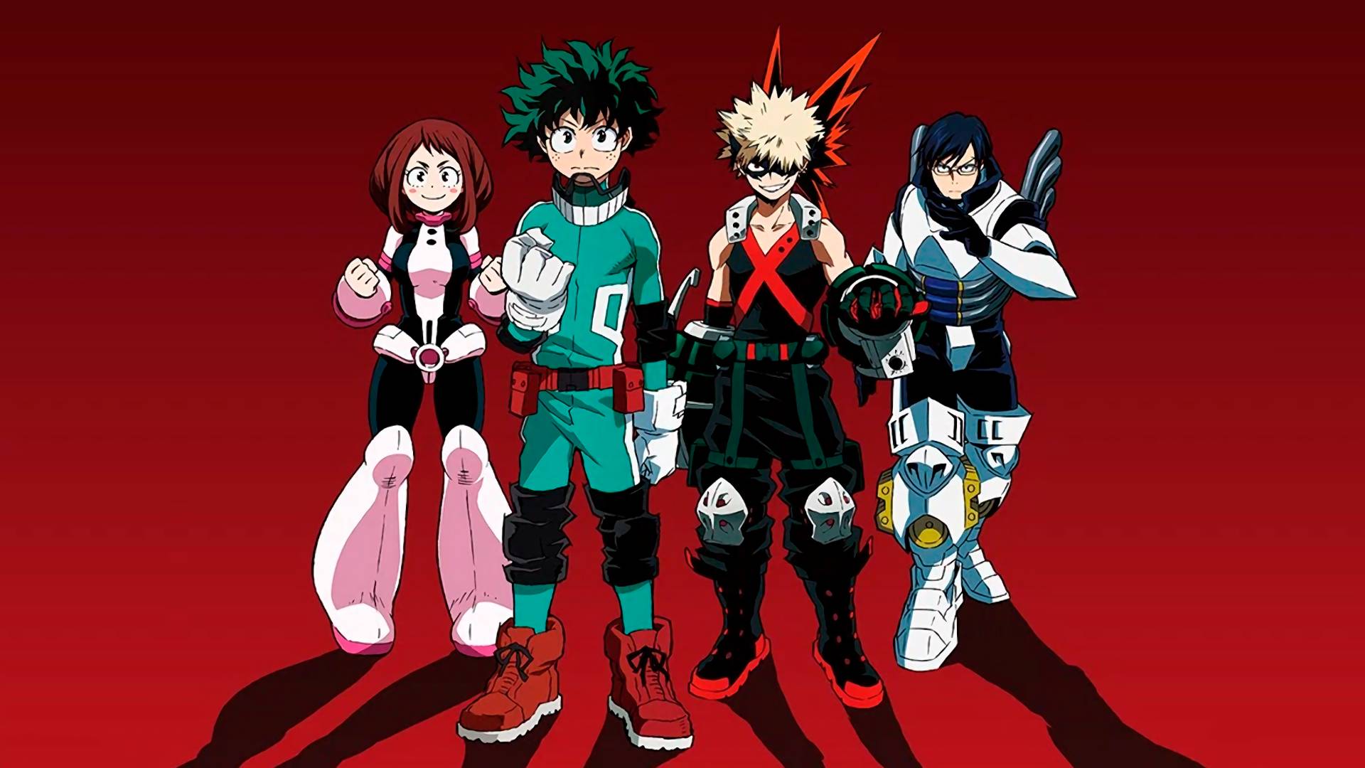 Read Boku no Hero Academia FR Manga Online