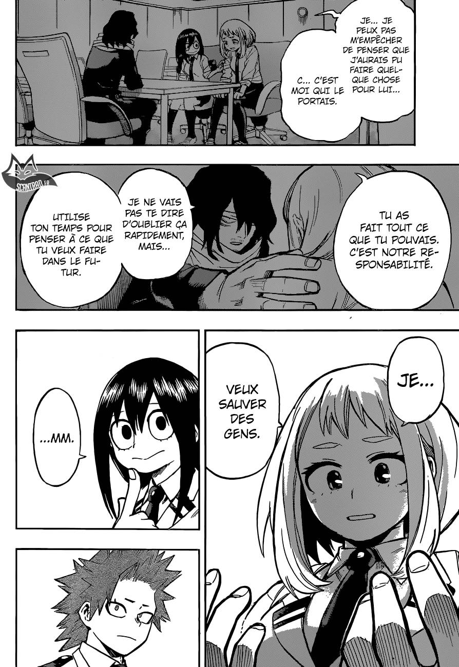 Read Boku no Hero Academia FR Manga Online