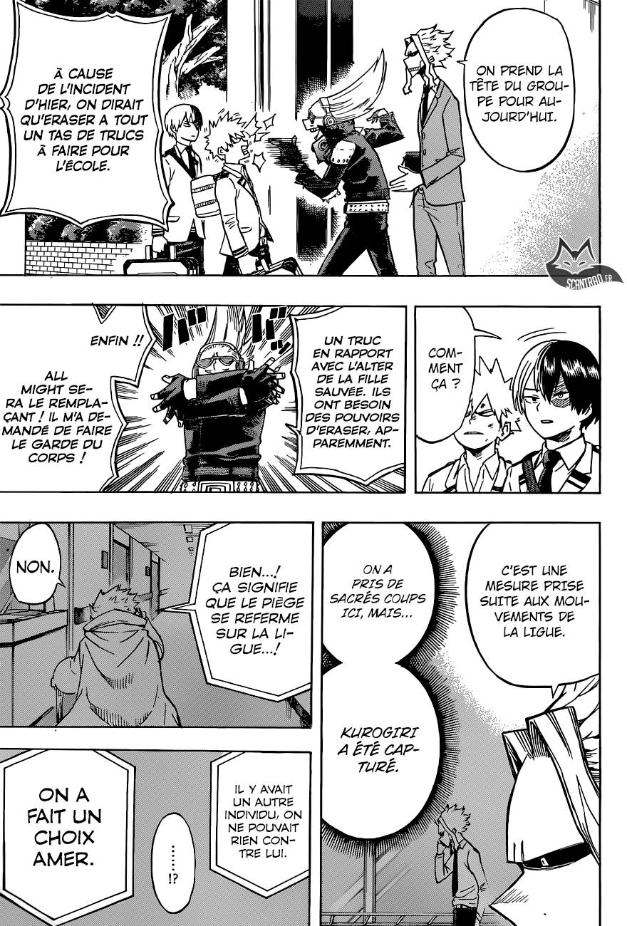 Read Boku no Hero Academia FR Manga Online