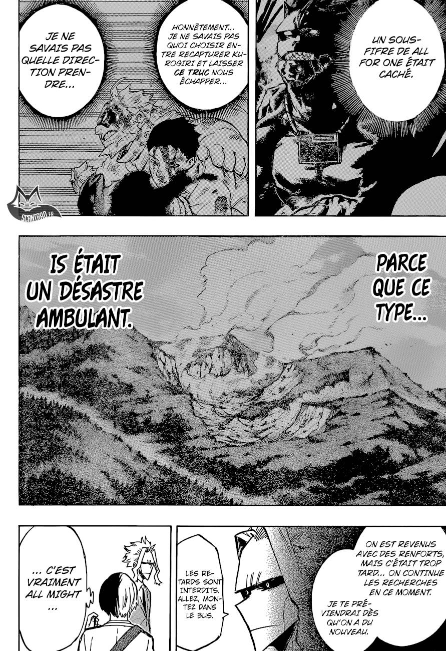 Read Boku no Hero Academia FR Manga Online
