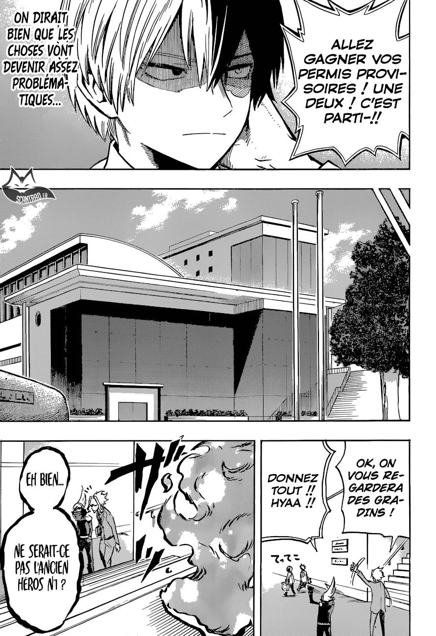 Read Boku no Hero Academia FR Manga Online