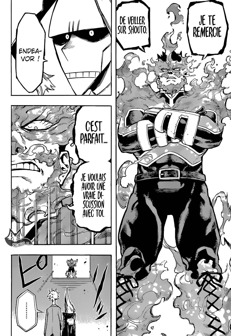 Read Boku no Hero Academia FR Manga Online